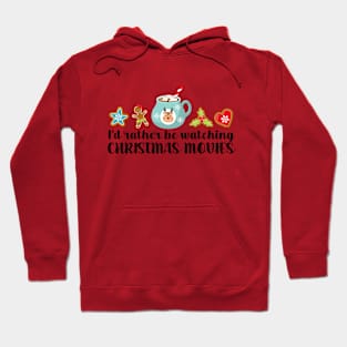 Cute Christmas Movie Fan Hoodie